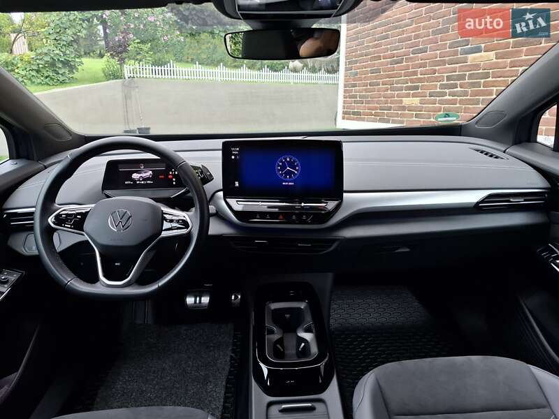 Внедорожник / Кроссовер Volkswagen ID.5 2023 в Черновцах