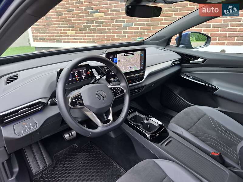 Внедорожник / Кроссовер Volkswagen ID.5 2023 в Черновцах