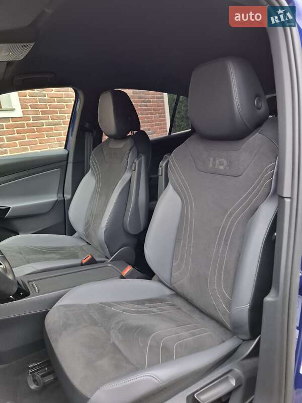 Внедорожник / Кроссовер Volkswagen ID.5 2023 в Черновцах