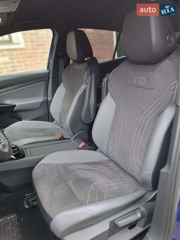 Внедорожник / Кроссовер Volkswagen ID.5 2023 в Черновцах