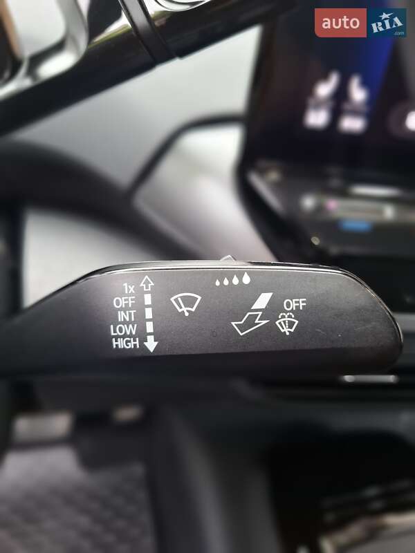 Внедорожник / Кроссовер Volkswagen ID.5 2023 в Черновцах