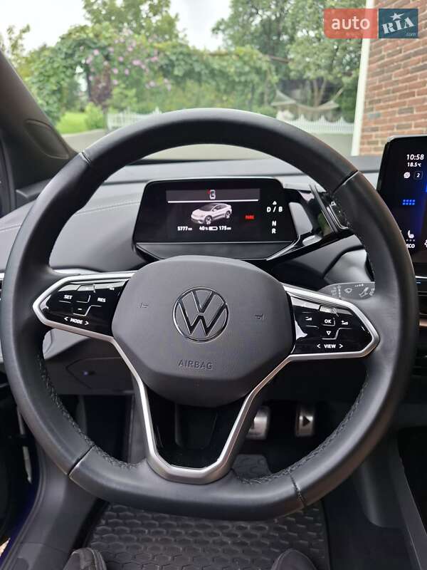 Внедорожник / Кроссовер Volkswagen ID.5 2023 в Черновцах