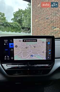 Внедорожник / Кроссовер Volkswagen ID.5 2023 в 