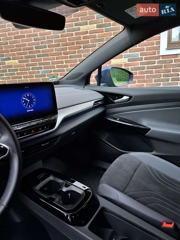 Внедорожник / Кроссовер Volkswagen ID.5 2023 в Черновцах