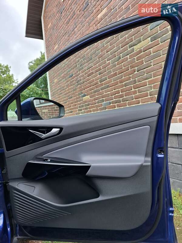 Внедорожник / Кроссовер Volkswagen ID.5 2023 в Черновцах