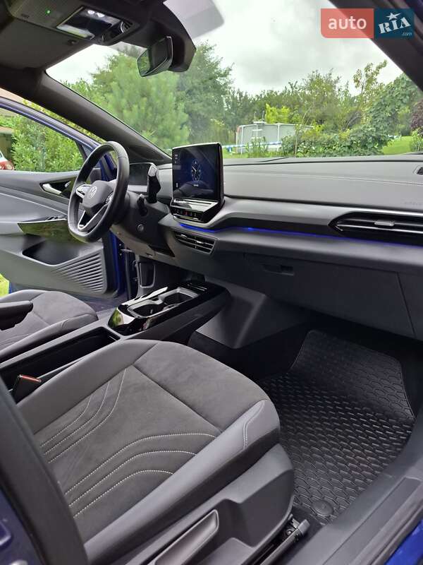 Внедорожник / Кроссовер Volkswagen ID.5 2023 в Черновцах