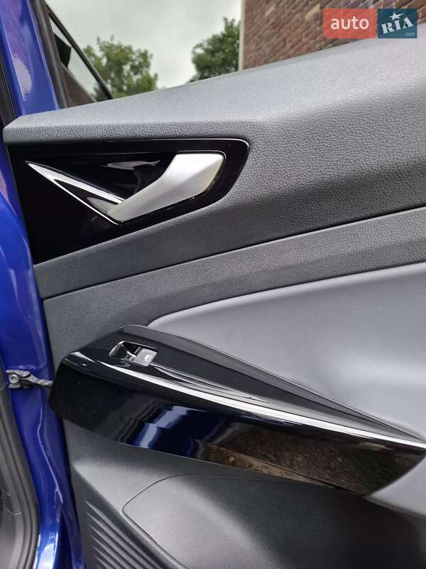 Внедорожник / Кроссовер Volkswagen ID.5 2023 в Черновцах