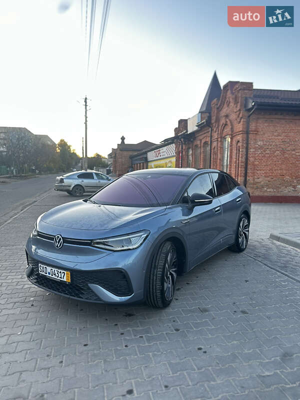 Внедорожник / Кроссовер Volkswagen ID.5 2022 в Балте