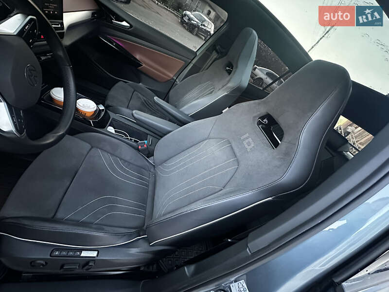 Внедорожник / Кроссовер Volkswagen ID.5 2022 в Балте