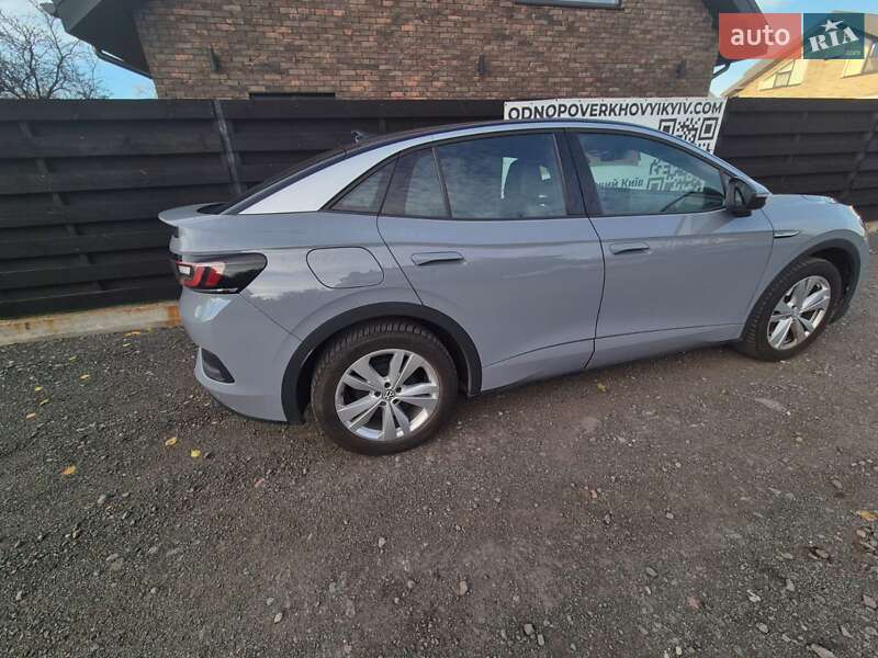 Внедорожник / Кроссовер Volkswagen ID.5 2022 в Киеве