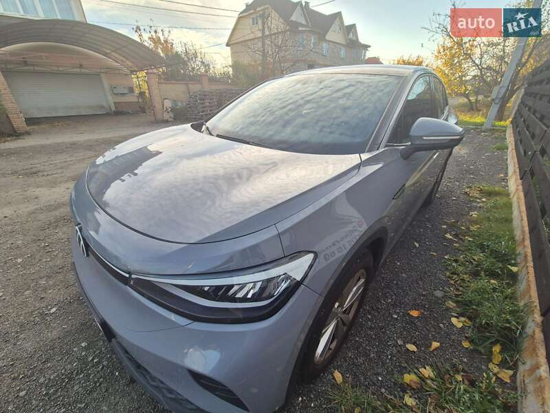 Внедорожник / Кроссовер Volkswagen ID.5 2022 в Киеве
