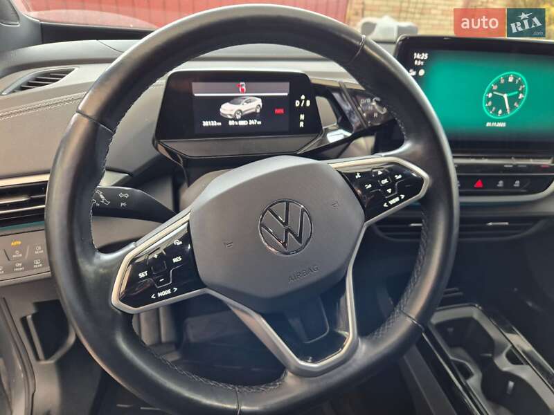 Внедорожник / Кроссовер Volkswagen ID.5 2022 в Киеве