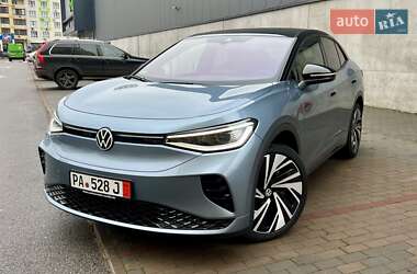 Позашляховик / Кросовер Volkswagen ID.5 2023 в Києві