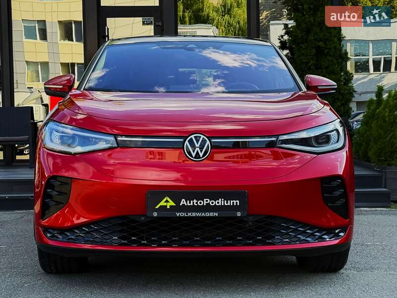 Внедорожник / Кроссовер Volkswagen ID.5 2022 в Киеве