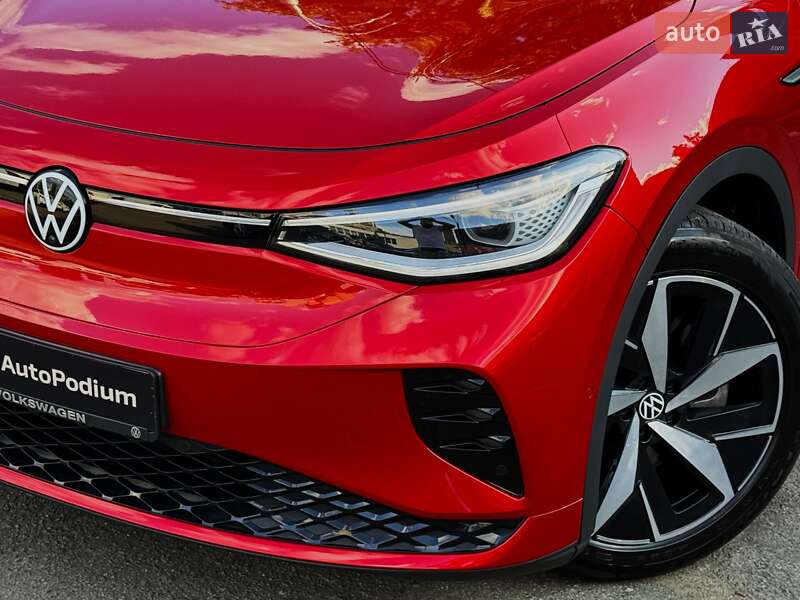 Внедорожник / Кроссовер Volkswagen ID.5 2022 в Киеве