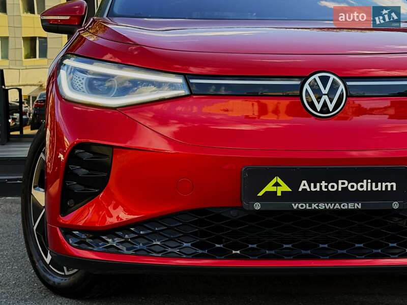 Внедорожник / Кроссовер Volkswagen ID.5 2022 в Киеве