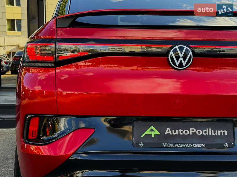 Внедорожник / Кроссовер Volkswagen ID.5 2022 в Киеве