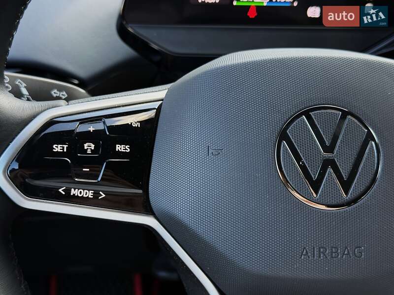 Внедорожник / Кроссовер Volkswagen ID.5 2022 в Киеве