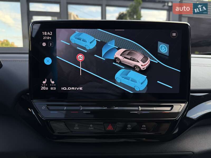 Внедорожник / Кроссовер Volkswagen ID.5 2022 в Киеве