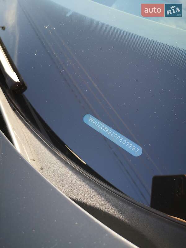 Внедорожник / Кроссовер Volkswagen ID.5 2022 в Хусте