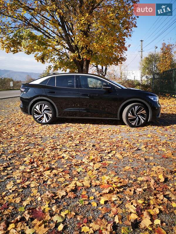 Внедорожник / Кроссовер Volkswagen ID.5 2022 в Хусте