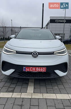 Позашляховик / Кросовер Volkswagen ID.5 2024 в Мукачевому