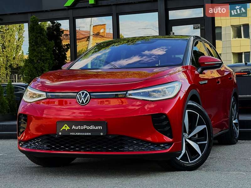 Позашляховик / Кросовер Volkswagen ID.5 2022 в Києві