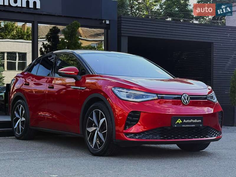 Позашляховик / Кросовер Volkswagen ID.5 2022 в Києві