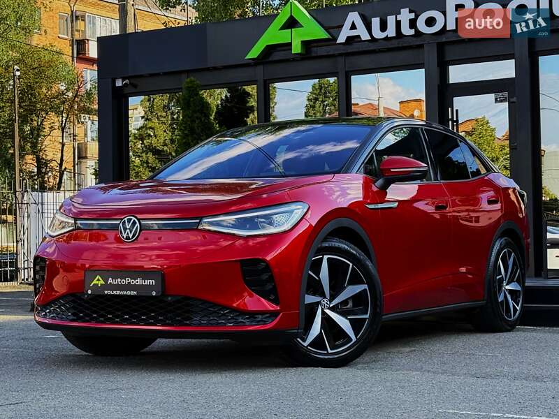 Позашляховик / Кросовер Volkswagen ID.5 2022 в Києві
