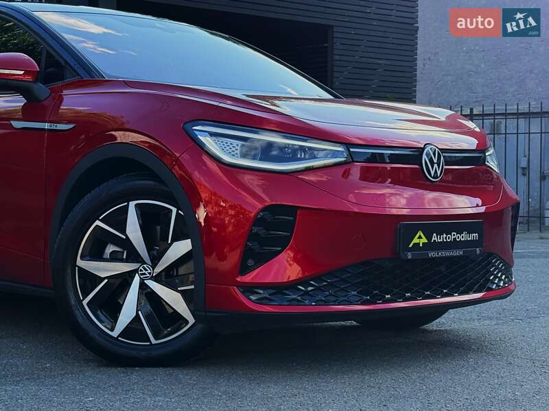 Позашляховик / Кросовер Volkswagen ID.5 2022 в Києві