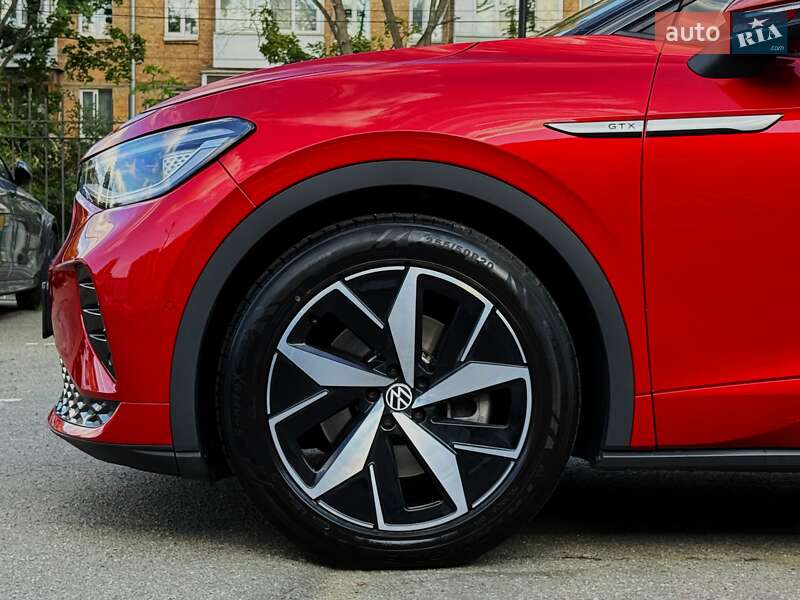 Позашляховик / Кросовер Volkswagen ID.5 2022 в Києві