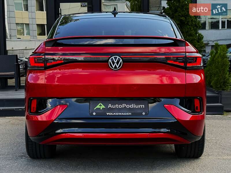 Позашляховик / Кросовер Volkswagen ID.5 2022 в Києві