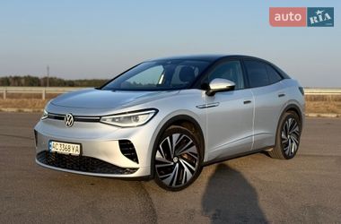 Внедорожник / Кроссовер Volkswagen ID.5 2022 в Ковеле