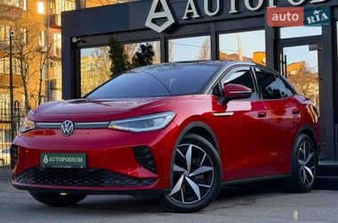 Внедорожник / Кроссовер Volkswagen ID.5 2022 в Киеве