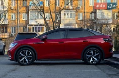 Внедорожник / Кроссовер Volkswagen ID.5 2022 в Киеве