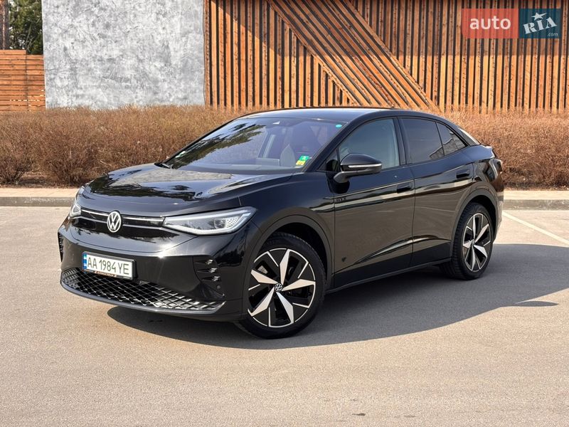 Внедорожник / Кроссовер Volkswagen ID.5 2023 в Киеве