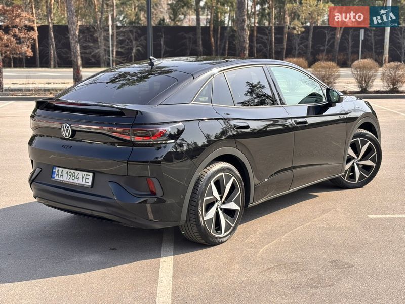 Внедорожник / Кроссовер Volkswagen ID.5 2023 в Киеве