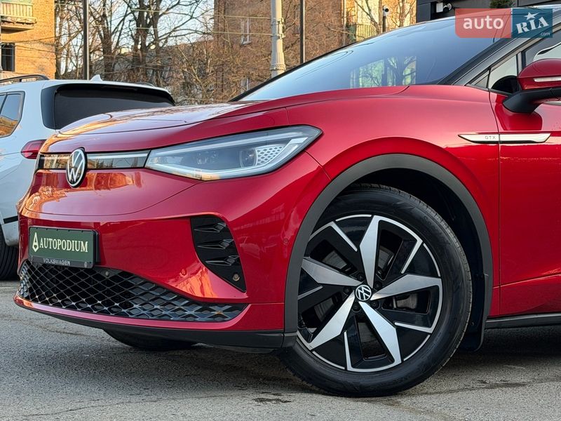 Внедорожник / Кроссовер Volkswagen ID.5 2022 в Киеве