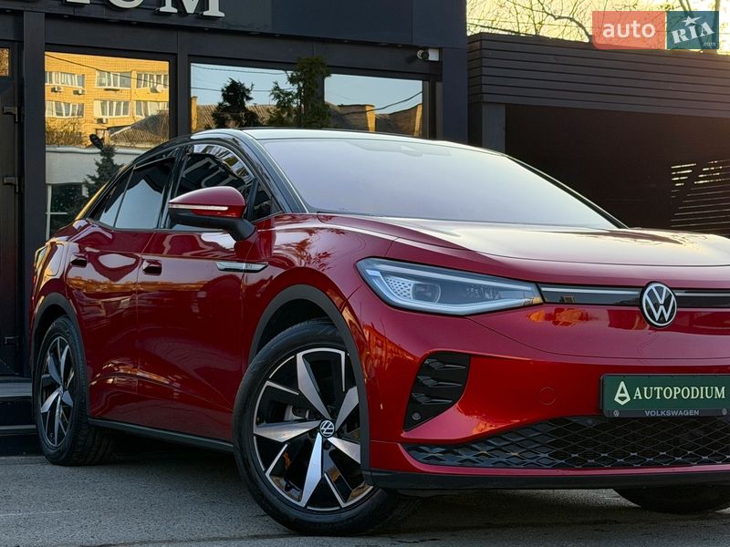 Внедорожник / Кроссовер Volkswagen ID.5 2022 в Киеве