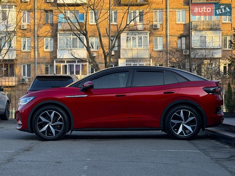 Внедорожник / Кроссовер Volkswagen ID.5 2022 в Киеве