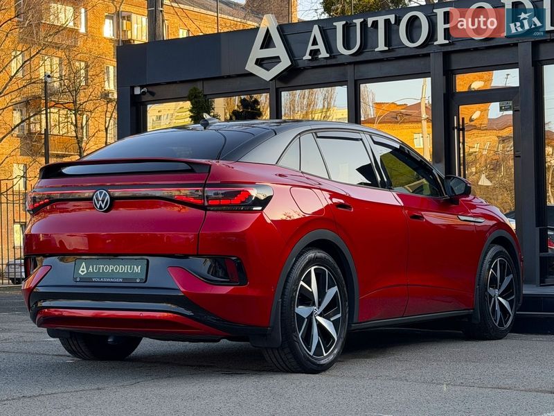 Внедорожник / Кроссовер Volkswagen ID.5 2022 в Киеве