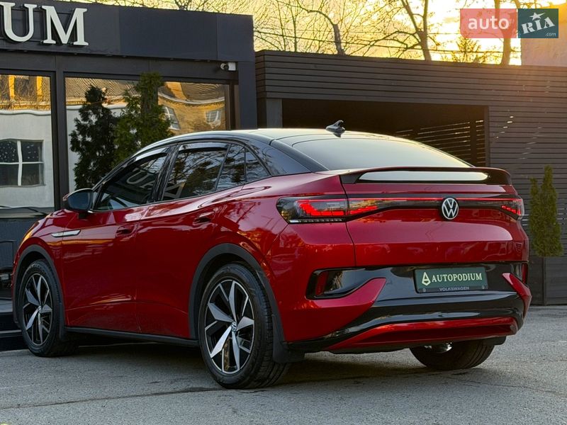 Внедорожник / Кроссовер Volkswagen ID.5 2022 в Киеве