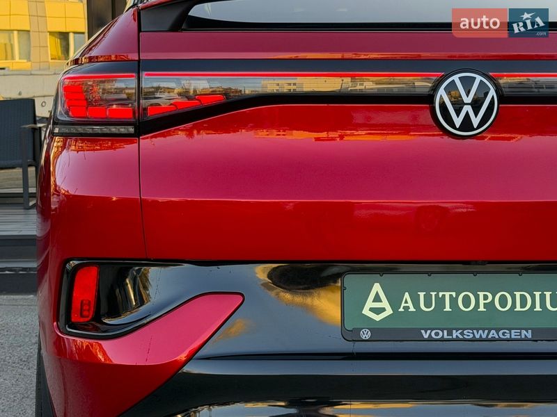 Внедорожник / Кроссовер Volkswagen ID.5 2022 в Киеве