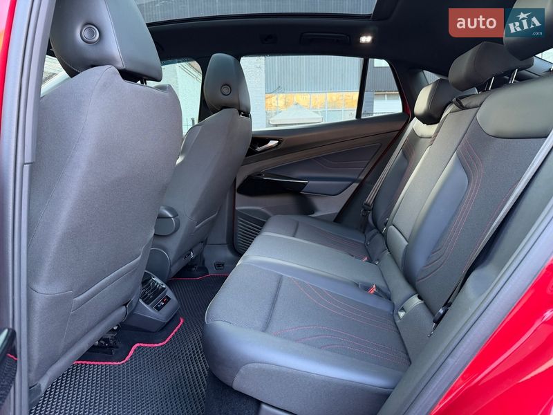 Внедорожник / Кроссовер Volkswagen ID.5 2022 в Киеве