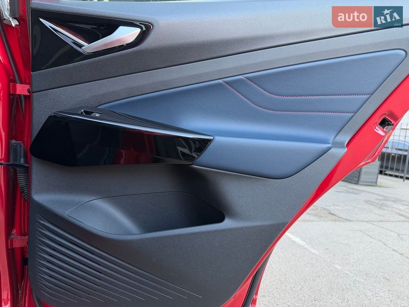 Внедорожник / Кроссовер Volkswagen ID.5 2022 в Киеве