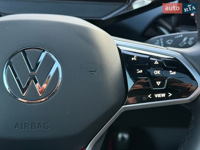 Внедорожник / Кроссовер Volkswagen ID.5 2022 в Киеве