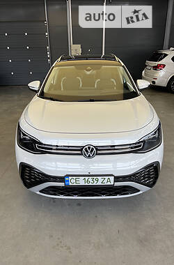 Внедорожник / Кроссовер Volkswagen ID.6 Crozz 2021 в Черновцах