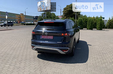 Внедорожник / Кроссовер Volkswagen ID.6 Crozz 2021 в Луцке
