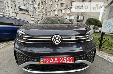 Позашляховик / Кросовер Volkswagen ID.6 Crozz 2022 в Києві