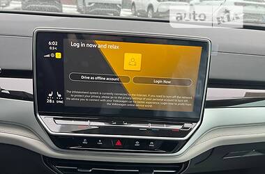 Внедорожник / Кроссовер Volkswagen ID.6 Crozz 2022 в 